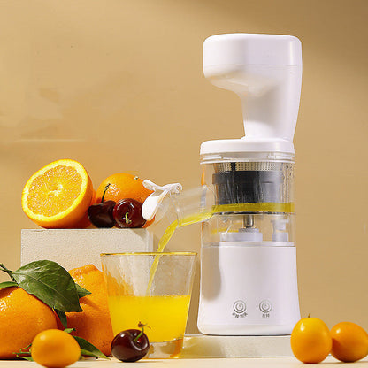 Portable Wireless Blender – On-the-Go Smoothie Maker