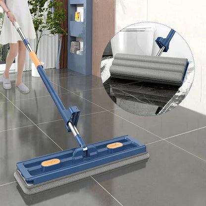 Multifunctional cleaning broom - FASTMOP